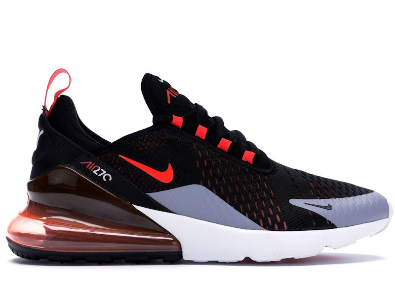 Sneakers og sko Nike Air Max 270 Sort | AH8050-015, 0
