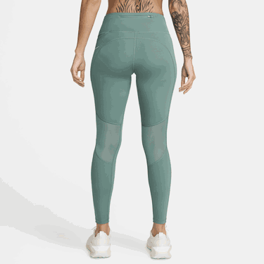 Leggings Nike Epic Fast Grøn | CZ9240-361, 3
