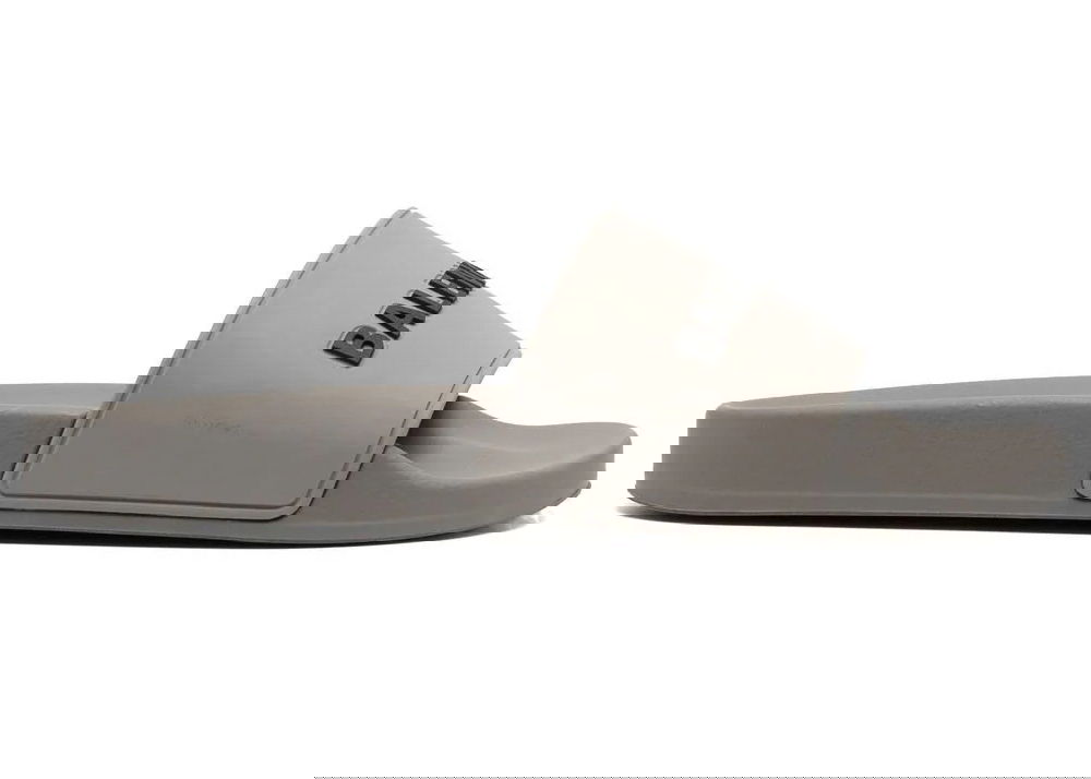 Sneakers og sko Balenciaga Pool Slide Grå | 565547W1S801010, 0