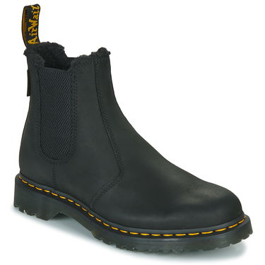 Sneakers og sko Dr. Martens 2976 Chelsea Stiefel "Black" Sort | 31144001, 0