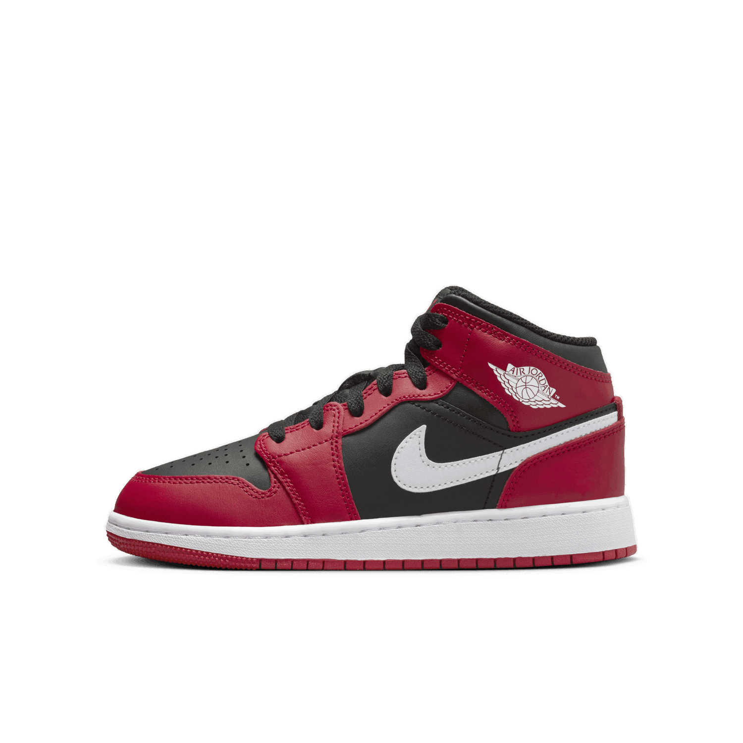 Sneakers og sko Jordan Air Jordan 1 Mid Rød | DQ8423-061, 0