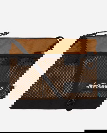 Skuldertaske Wild things X-Pac Sacoche Bag Brun | WT231-021 BEIGE, 1