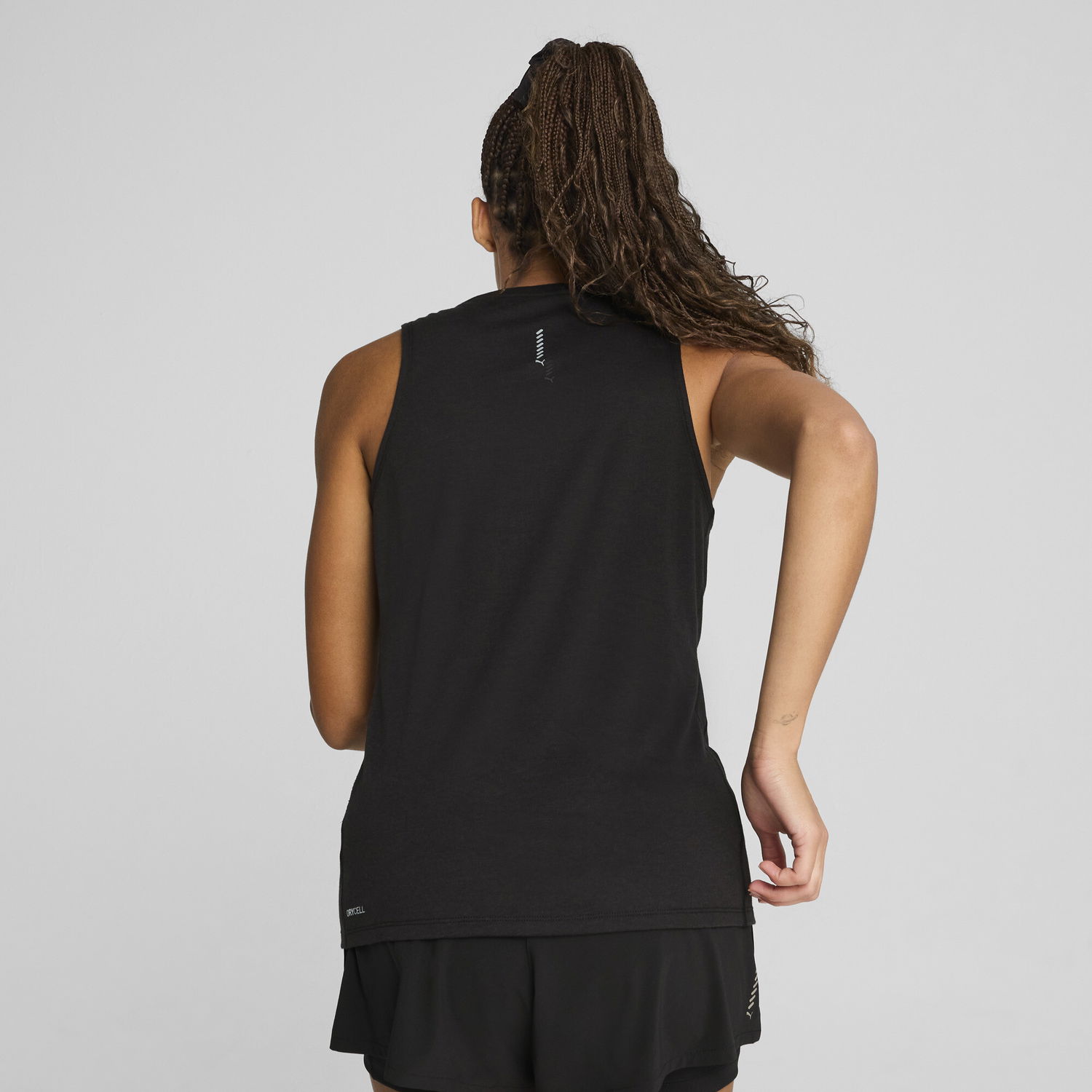 Tanktop Puma Run Velocity Tank Top Sort | 526843_01, 1