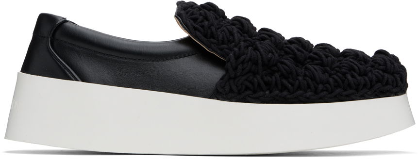 Tøj JW Anderson JW Anderson Popcorn Sort | ANM42525A, 0