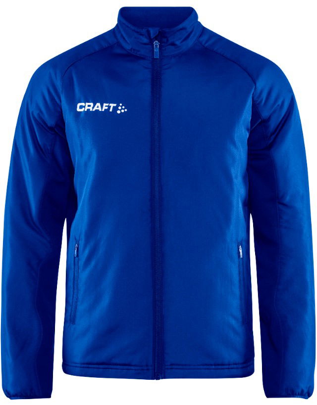 Vindjakke Craft Warm Jacket Blå | 1909083-346000