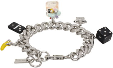 Armbånd Marc Jacobs Marc Jacobs Perfect Charm Bracelet Metalisk | 2P4JBR001J37, 1