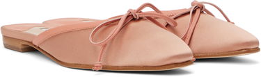 Tøj Manolo Blahnik Manolo Blahnik Ballerimu Flats Lyserød | 125-2935, 3