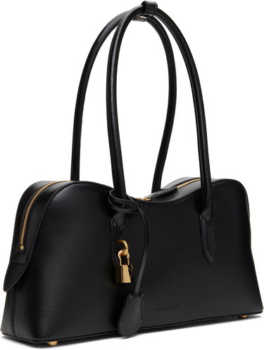 Håndtaske Stella McCartney Stella McCartney Stella Ryder Shoulder Bag Sort | 7B0138WP0533, 1