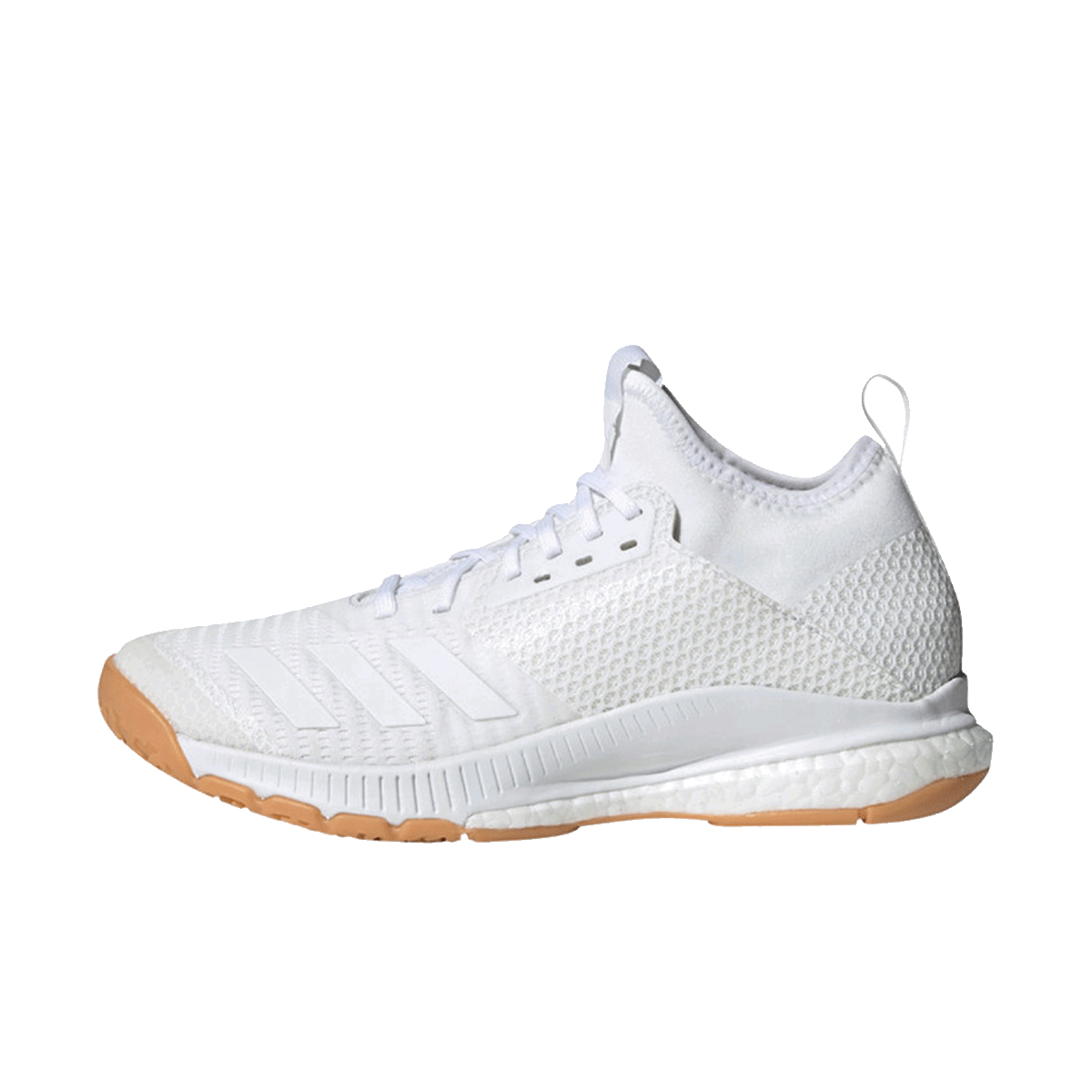 Sneakers og sko adidas Performance Crazyflight X 3 Mid Hvid | EF8745, 0