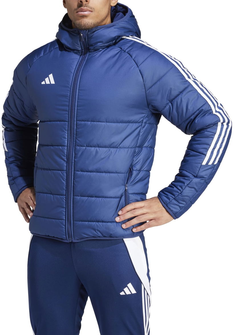 Jakke adidas Originals adidas TIRO24 WINT JKT Mørkeblå | ir9497