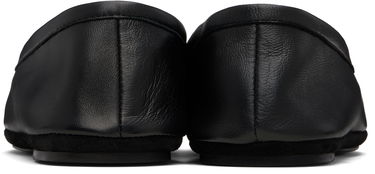 Sneakers og sko LEMAIRE Lemaire Indoor Slipper Loafers Sort | FO0233 LL0023, 1
