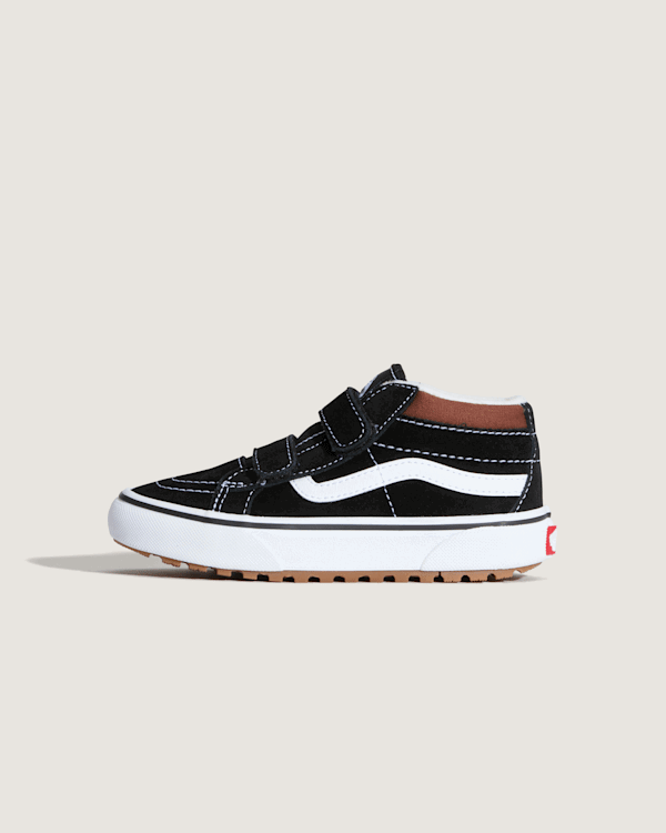 Sneakers og sko Vans Mte Sk8-Mid Reissue V Sort | VN000D109AS, 0