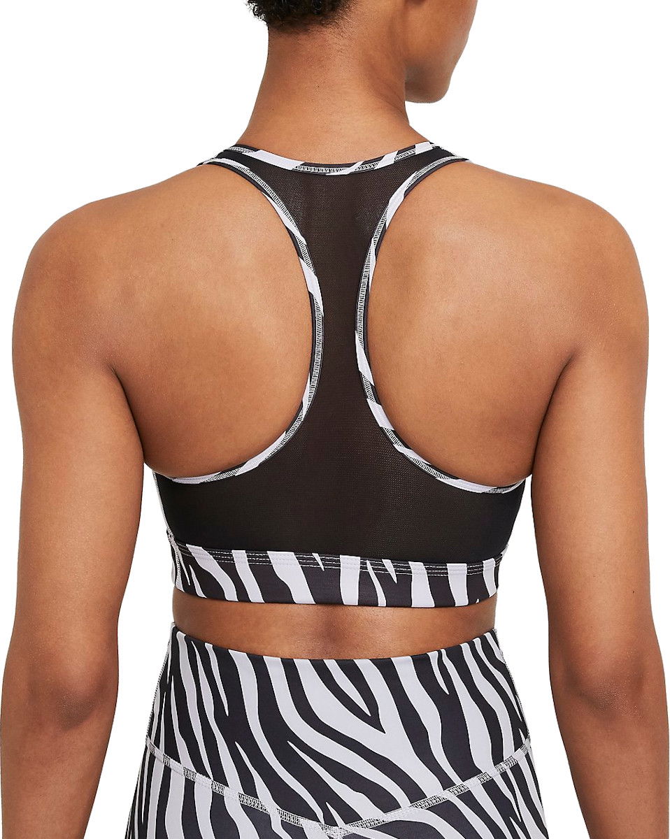 Bh Nike DF SWSH ICNCLH LL BRA Hvid | cz7208-010, 1