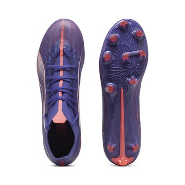 Sneakers og sko Puma ULTRA 5 MATCH+ FG/AG Soccer Cleats Lilla | 107686_01, 3