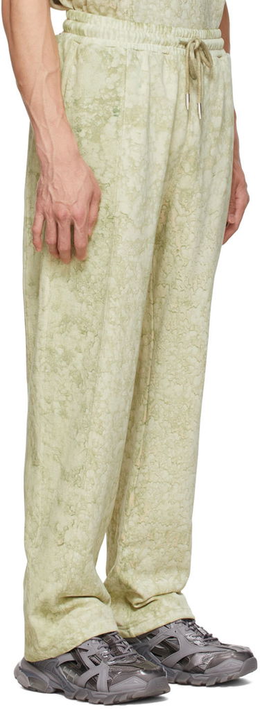 Joggingbukser Feng Chen Wang Feng Chen Wang Cotton Lounge Pants Grøn | FMS13TR14, 1