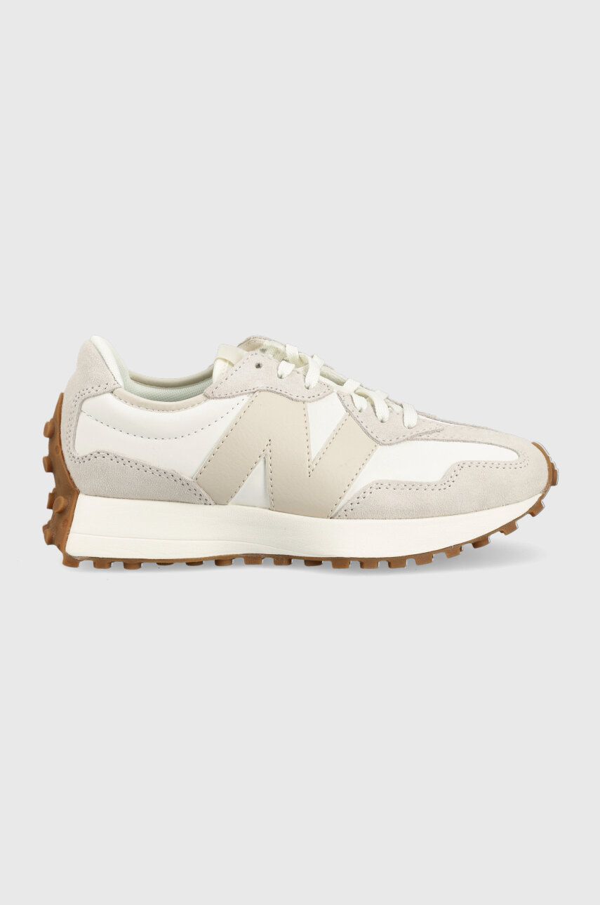 Sneakers og sko New Balance 327 Beige | WS327AN, 0