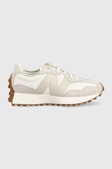 Sneakers og sko New Balance 327 Beige | WS327AN, 0