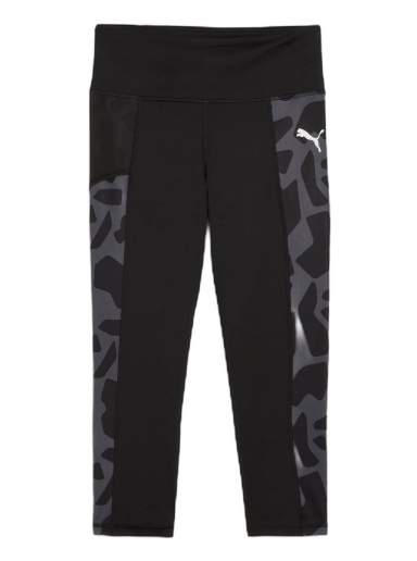 Bukser og jeans Puma teamLIGA Sort | 658718_03