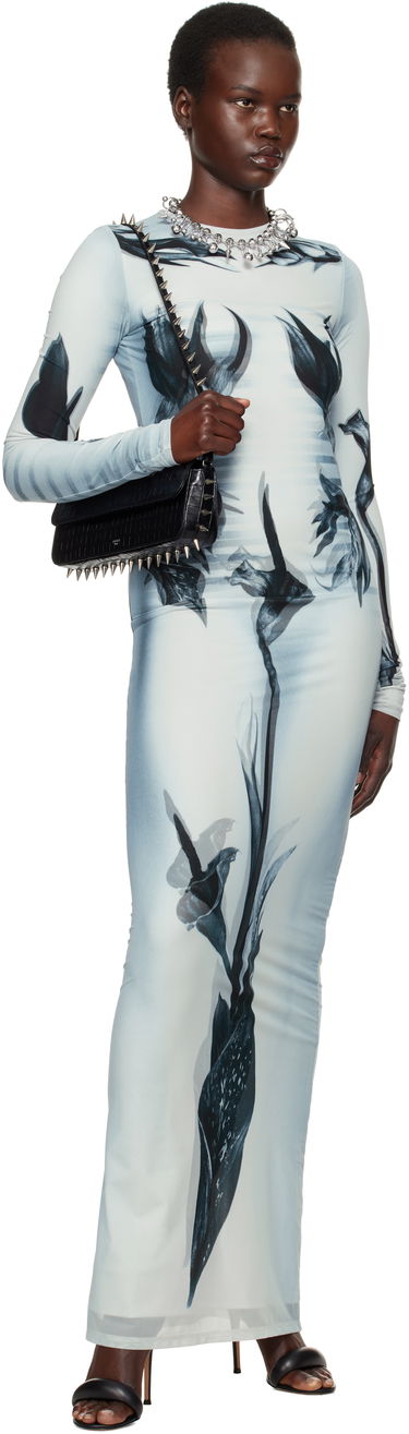 Armbånd Jean Paul Gaultier Jean Paul Gaultier 'The Ball' Silver-Tone Ball Chain Necklace Metalisk | 24/25-U-CO013-X053-91, 2