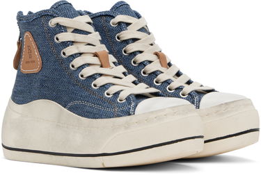 Tøj R13 R13 Kurt High-Top Blå | R13S5029-S126A, 3