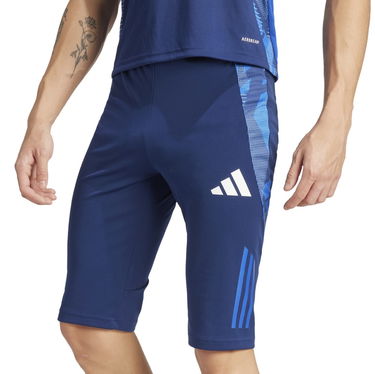 Shorts adidas Performance adidas TIRO24 C 1/2PNT Mørkeblå | ir5490, 0