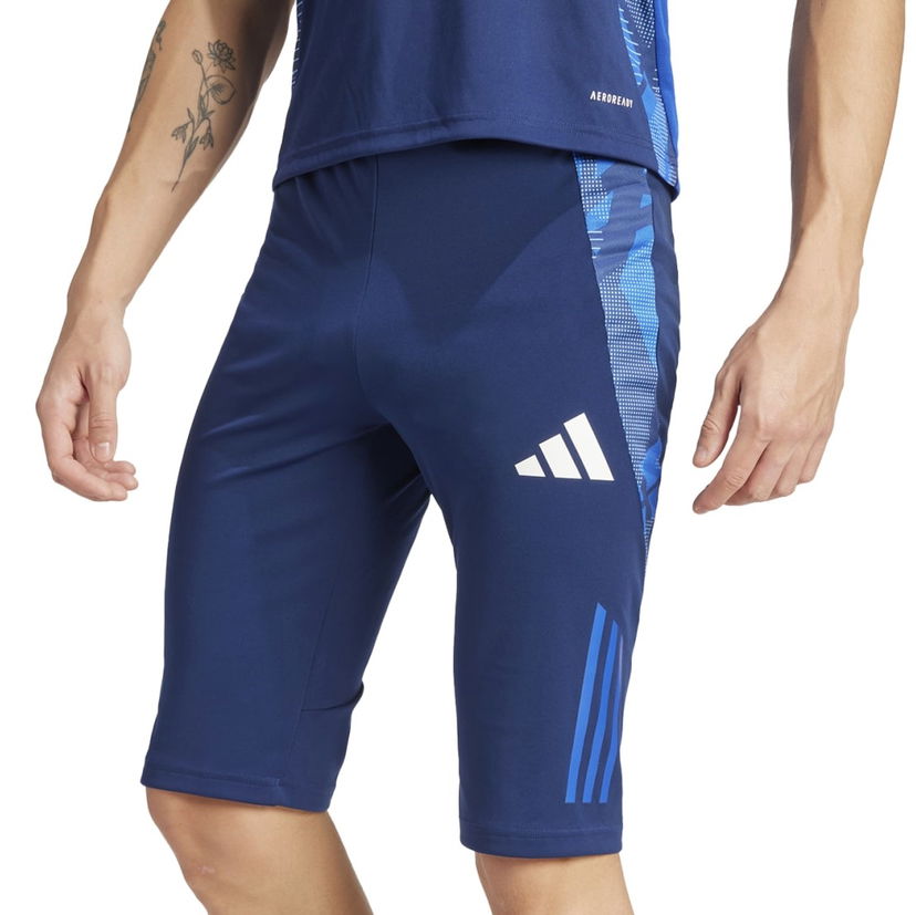 Shorts adidas Performance adidas TIRO24 C 1/2PNT Mørkeblå | ir5490