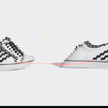 Sneakers og sko adidas Originals Nizza Hvid | GX6093, 0
