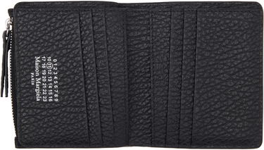 Tegnebog Maison Margiela Four Stitches Wallet Grå | SA1UI0023 P4455, 2
