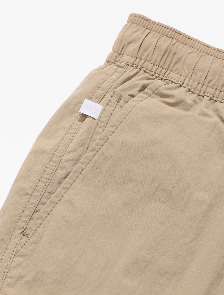 Shorts Dickies Textured Nylon Work Shorts Brun | 0A4Z2H, 0