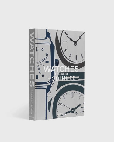 Bog og blad ASSOULINE Watches - A Guide by Hodinkee Flerfarvet | 9781614288657, 0