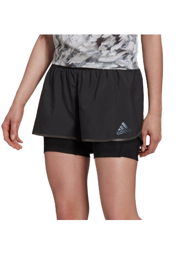 Shorts adidas Performance Adizero 2v1 Sort | h31150