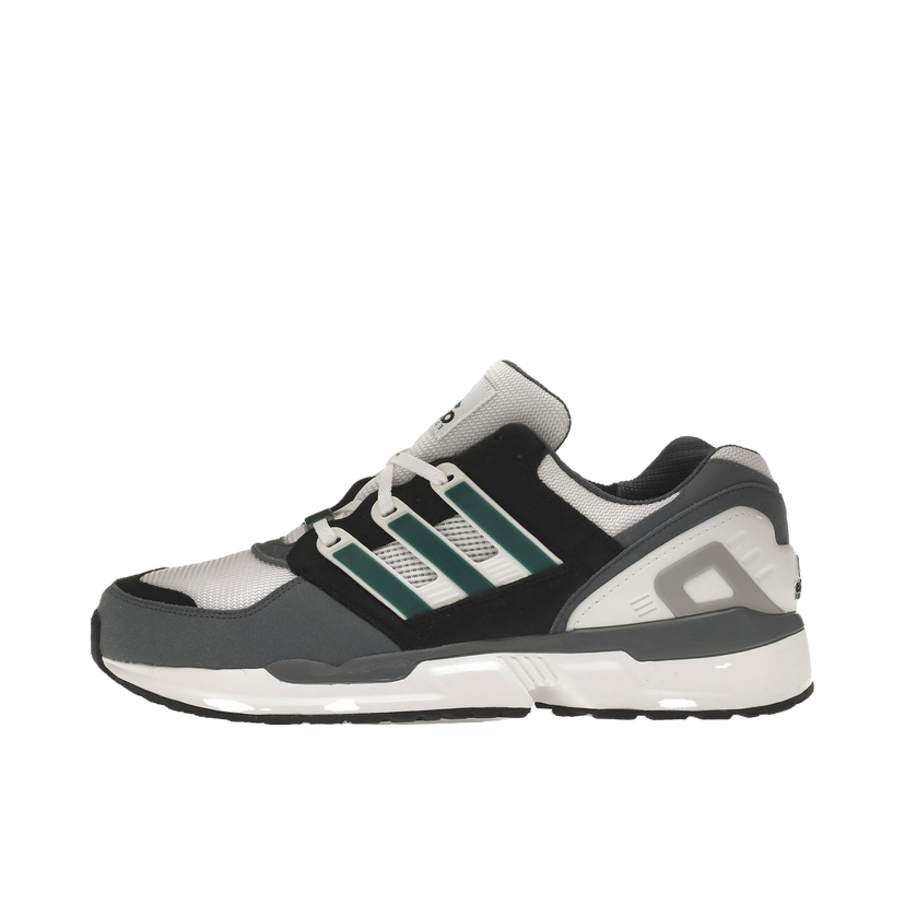 Sneakers og sko adidas Originals adidas EQT Running Support White Green Lead Grå | G44421