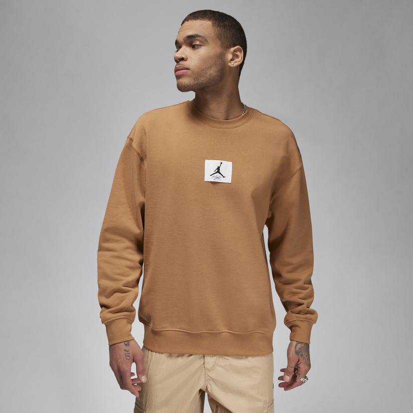 Sweatshirt Jordan Jordan Essentials Brun | FB6932-231