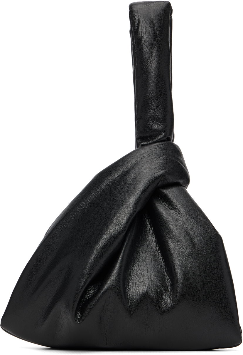 Håndtaske Nanushka Nanushka Jen Mini Pouch Sort | NW25CRBG03499