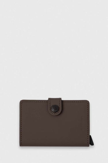 Tegnebog Secrid Wallet Brun | MM.Truffle, 0
