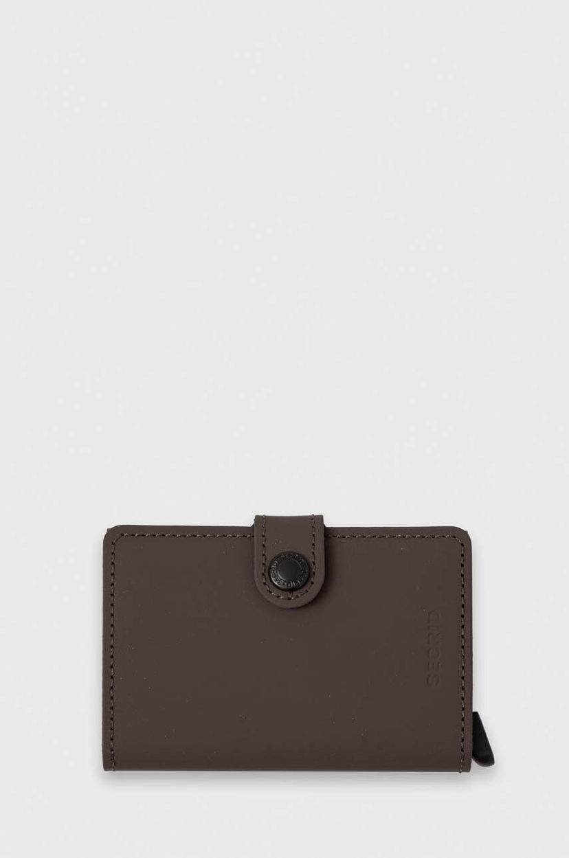 Tegnebog Secrid Wallet Brun | MM.Truffle