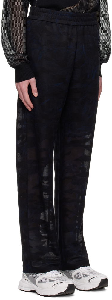 Joggingbukser Feng Chen Wang Feng Chen Wang Camouflage Trousers Sort | FMS15TR20, 1