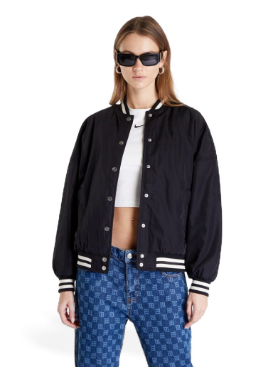 Jakke Urban Classics Oversized Recycle Jacket Sort | TB5082