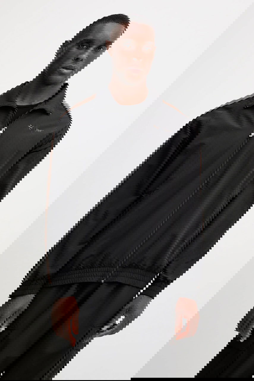 Jakke Puma Oversize RIPNDIP Track Jacket Sort | 632418, 0