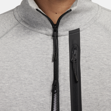 Jakke Nike Sportswear Tech Fleece OG Slim-Fit Jacket Grå | FD0738-063, 3