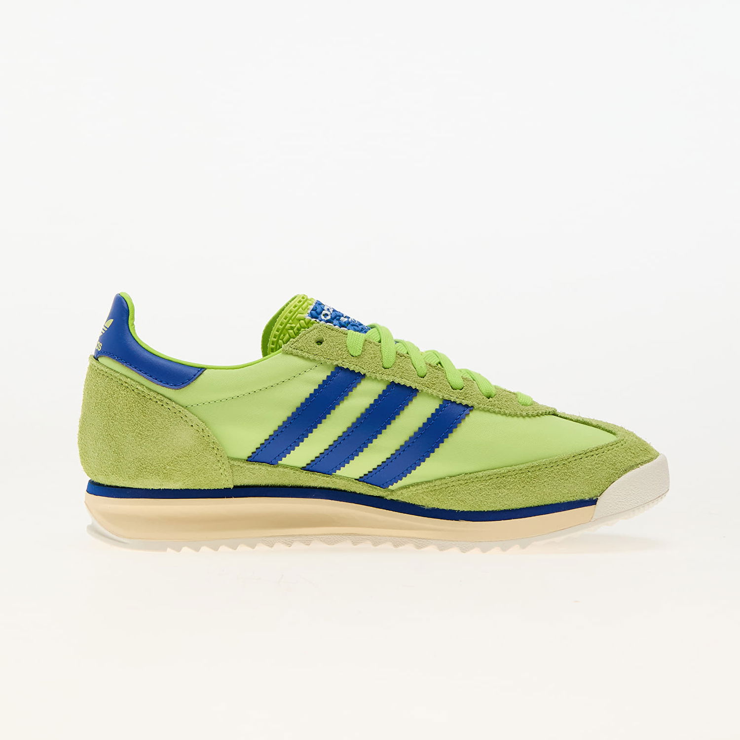 Sneakers og sko adidas Originals SL 72 RS Grøn | JQ0172, 1