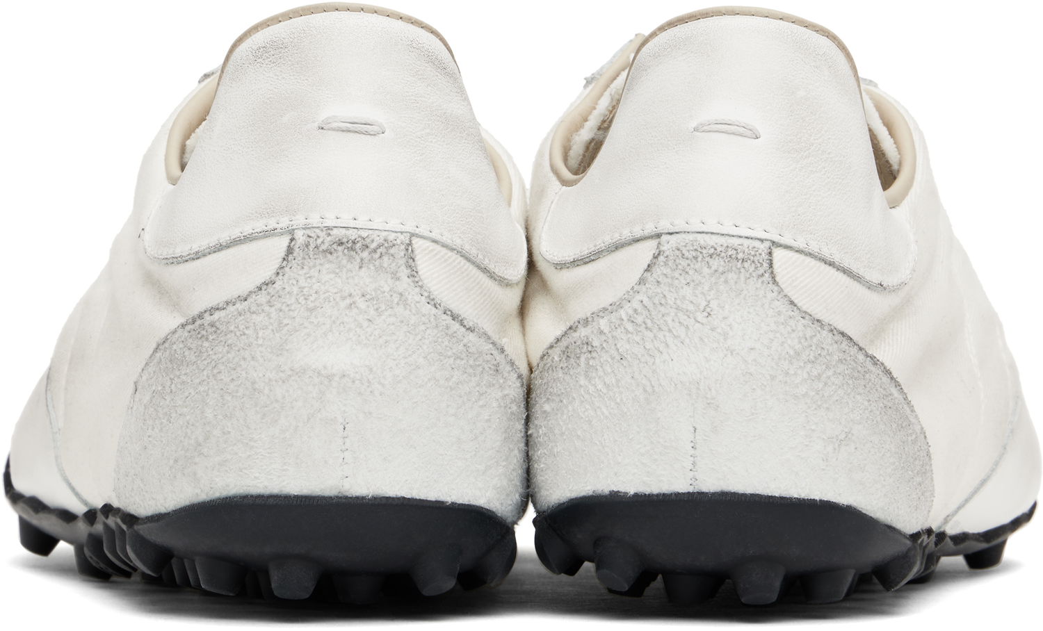 Tøj Maison Margiela Maison Margiela Sprinters Hvid | S57WS0509 P8190, 1