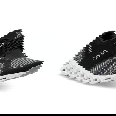 Sneakers og sko On Running Cloud 5 Combo Black Alloy Sort | 79.9885, 4