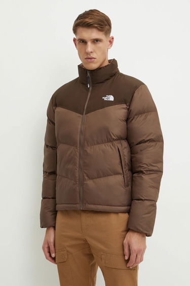 Puffer jakke The North Face Puffer Jacket Brun | NF0A853I7O31, 0