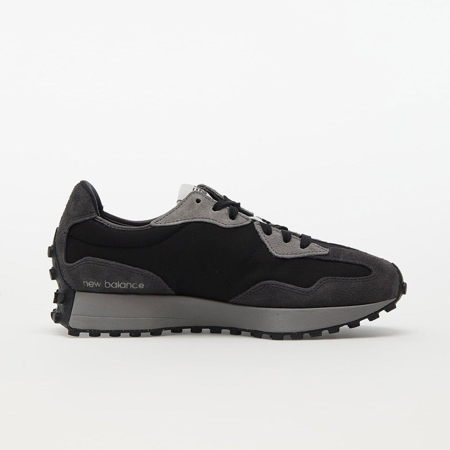 Sneakers og sko New Balance 327 Sort | MS327GRM, 1