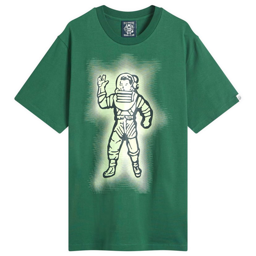 T-shirt BILLIONAIRE BOYS CLUB Boys Club Glow Standing Astro Graphic Tee Grøn | B24349-GRN