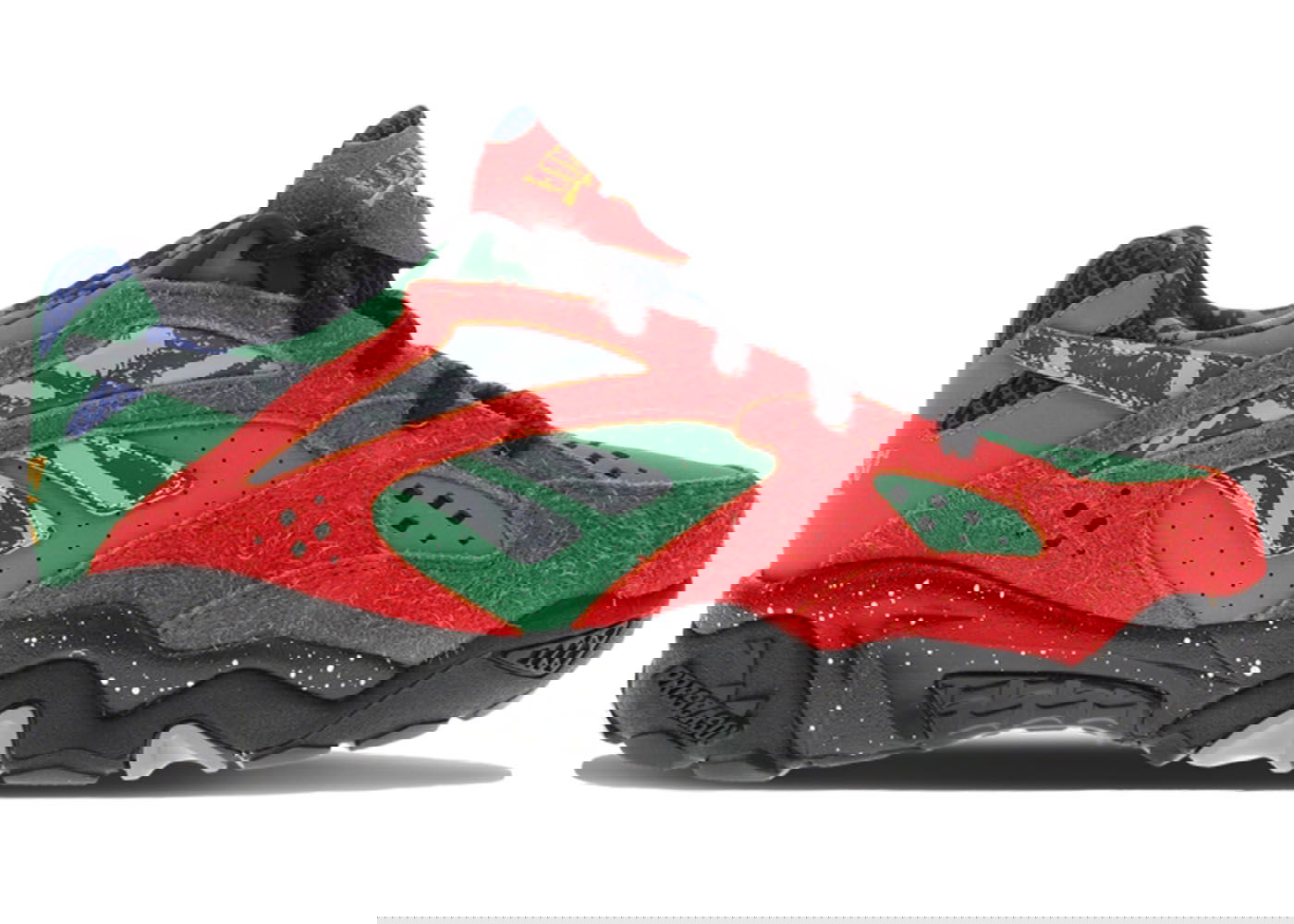 Sneakers og sko Reebok Preseason 94 Low YESEYESEE Streetball Rød | 100208700, 0