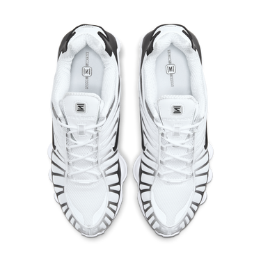 Sneakers og sko Nike Shox TL Hvid | AV3595-102, 2