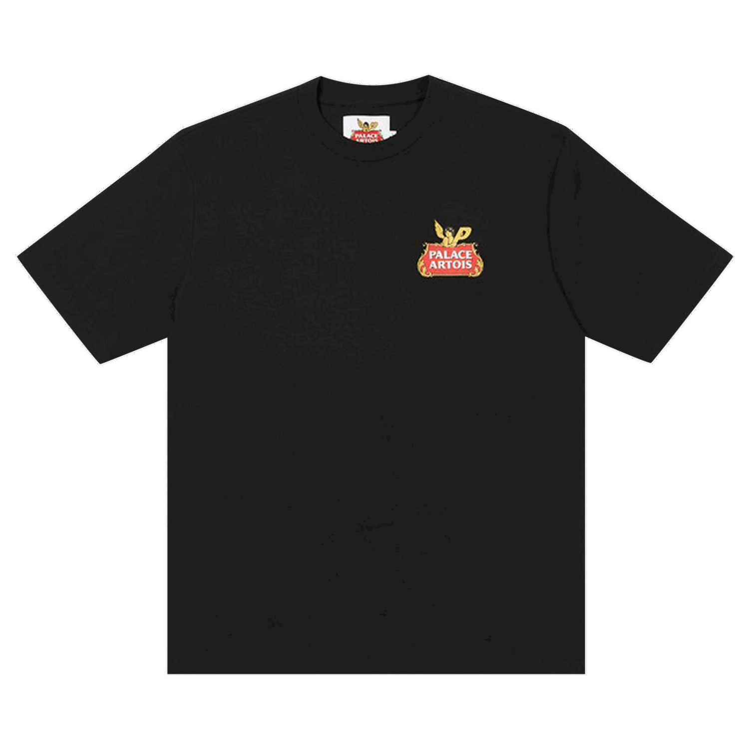 T-shirt Palace Stella Artois x P-Skim T-Shirt Sort | P20STTS008, 0