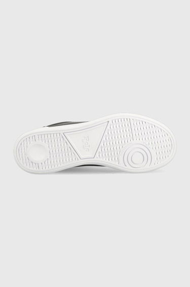 Sneakers og sko Polo by Ralph Lauren Hrt Ct Ii Sort | 809845109009.001, 4
